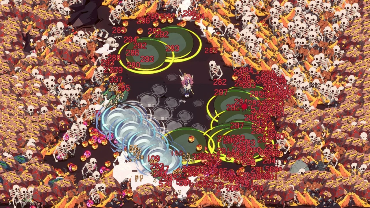 返回深渊[Return to abyss] 游戏截图4