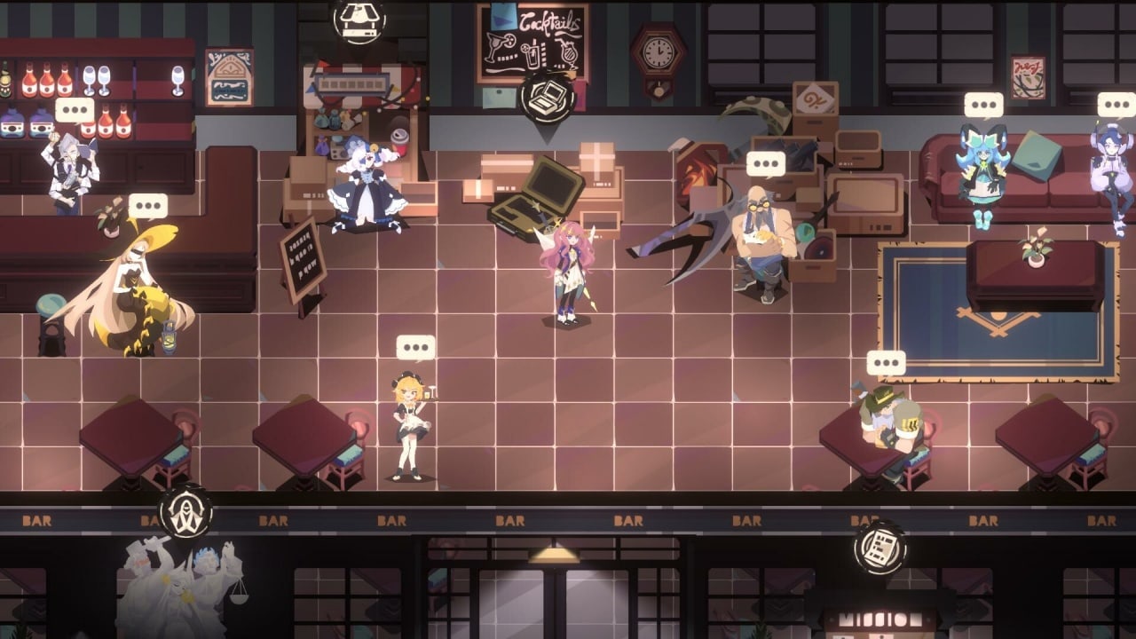 返回深渊[Return to abyss] 游戏截图10