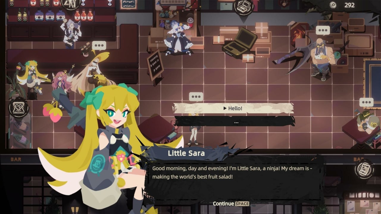 返回深渊[Return to abyss] 游戏截图8