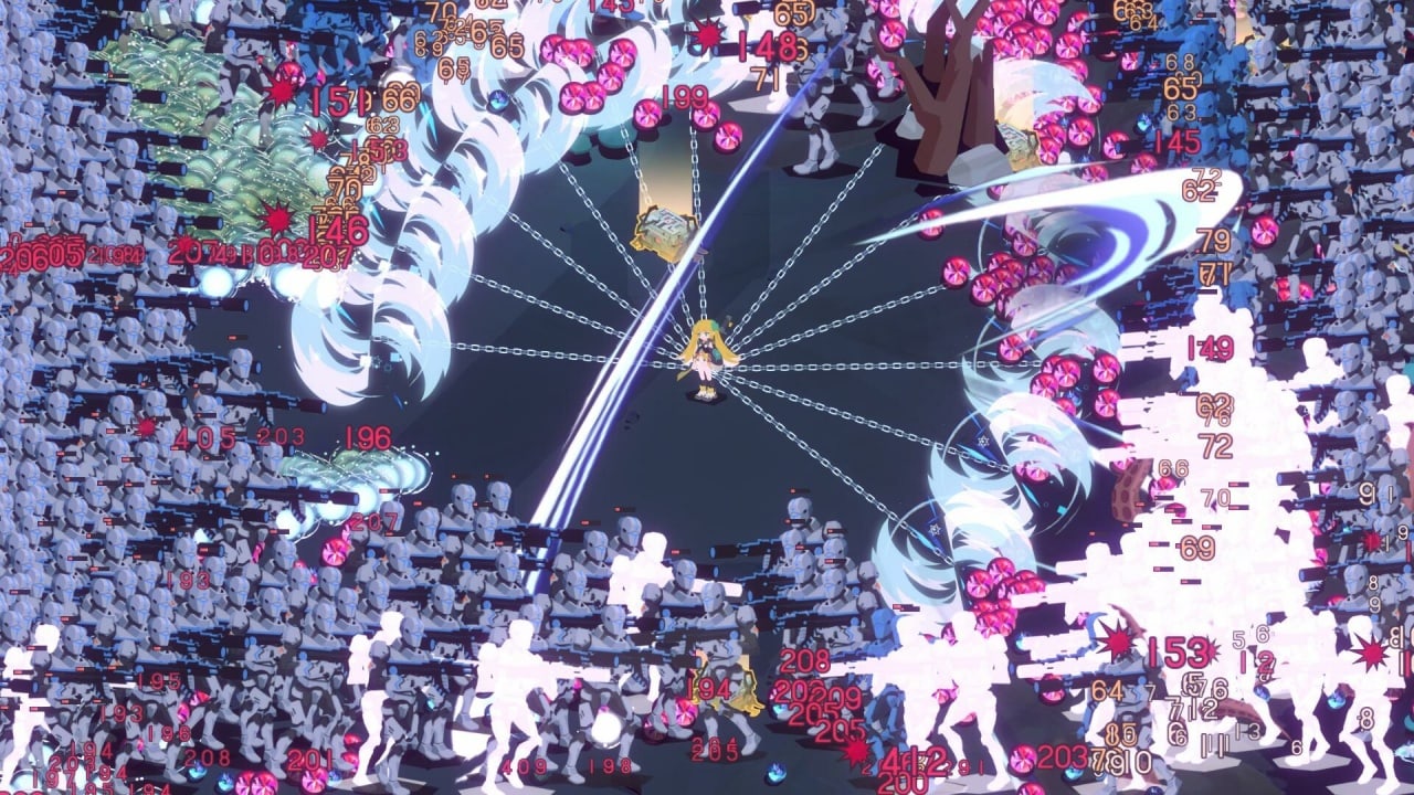 返回深渊[Return to abyss] 游戏截图2