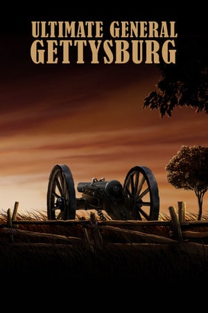 终极将军：葛底斯堡[Ultimate General: Gettysburg] 游戏封面