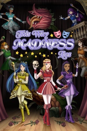 疯狂就是这样[This Way Madness Lies] 游戏封面