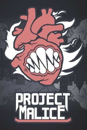 恶意计划[Project Malice] 游戏封面