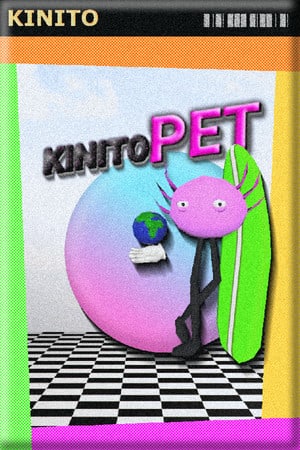 基尼托PET[KinitoPET] 游戏封面