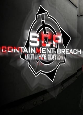 SCP：收容突破 - 终极版[SCP: Containment Breach - Ultimate Edition] 游戏封面