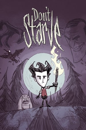 不要挨饿[Don't Starve] 游戏封面