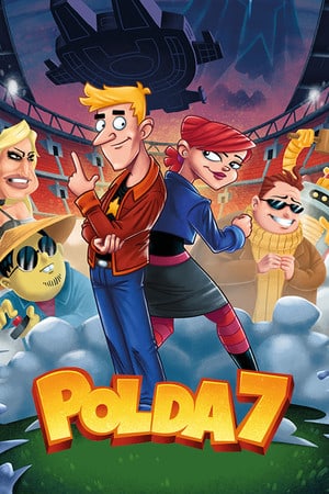 地区警察 7[Polda 7] 游戏封面