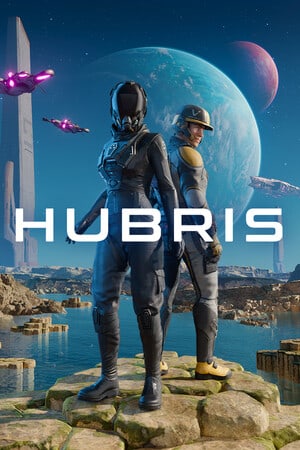 狂妄自大[Hubris] 游戏封面