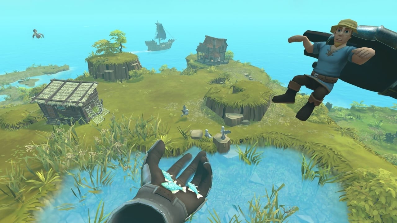 镇民 VR[Townsmen VR] 游戏截图9