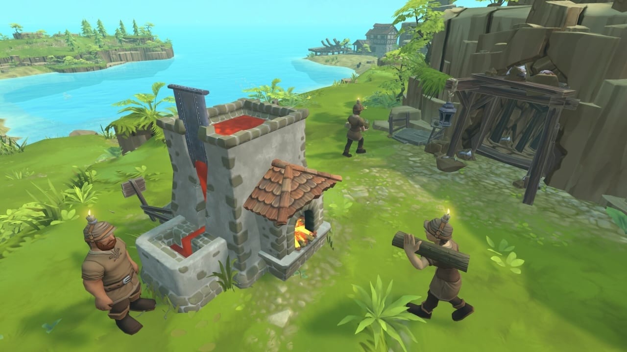 镇民 VR[Townsmen VR] 游戏截图10