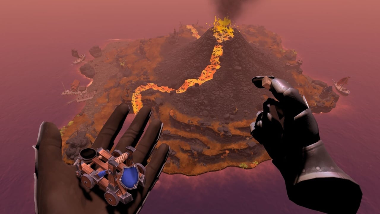 镇民 VR[Townsmen VR] 游戏截图6