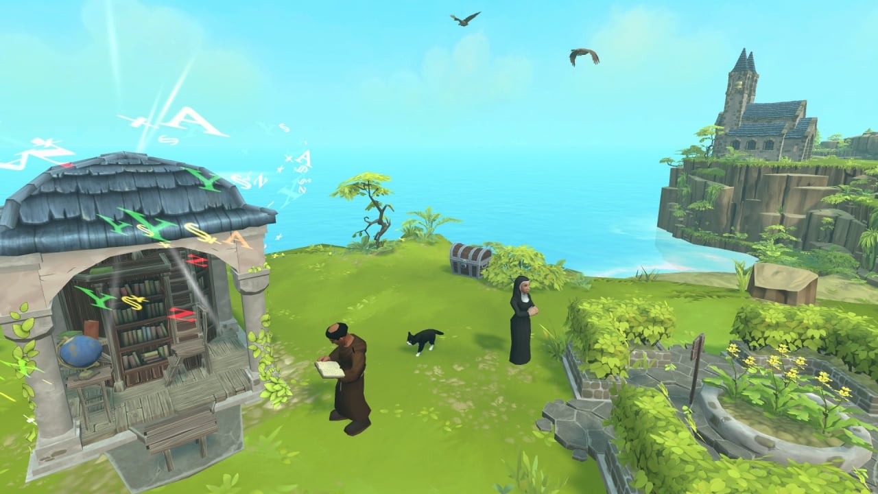 镇民 VR[Townsmen VR] 游戏截图11