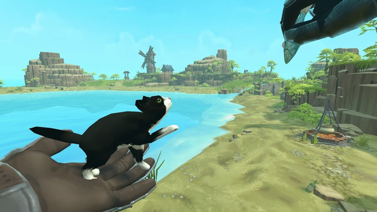镇民 VR[Townsmen VR] 游戏截图12