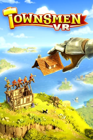 镇民 VR[Townsmen VR] 游戏封面