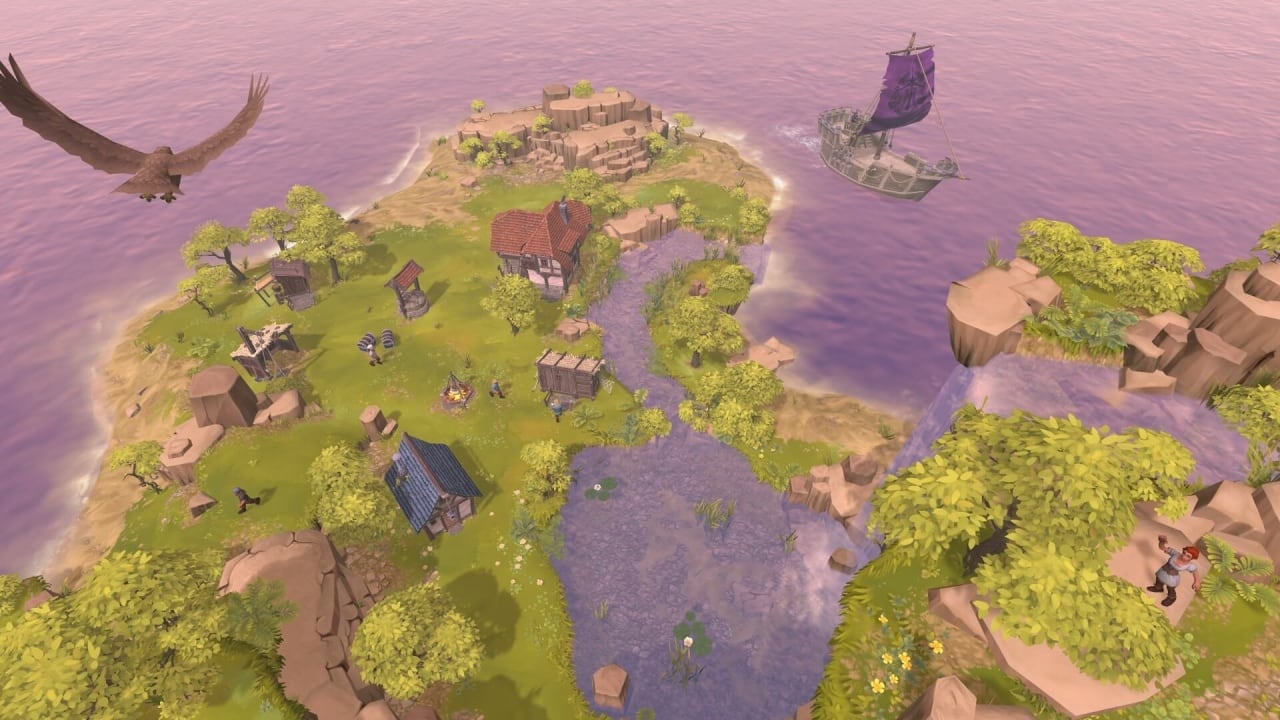镇民 VR[Townsmen VR] 游戏截图8