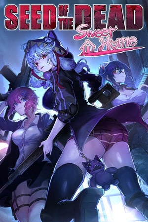 死亡之种：甜蜜之家[Seed of the Dead: Sweet Home] 游戏封面