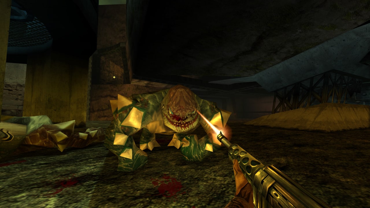 Turok 3：遗忘之影重制版[Turok 3: Shadow of Oblivion Remastered] 游戏截图5