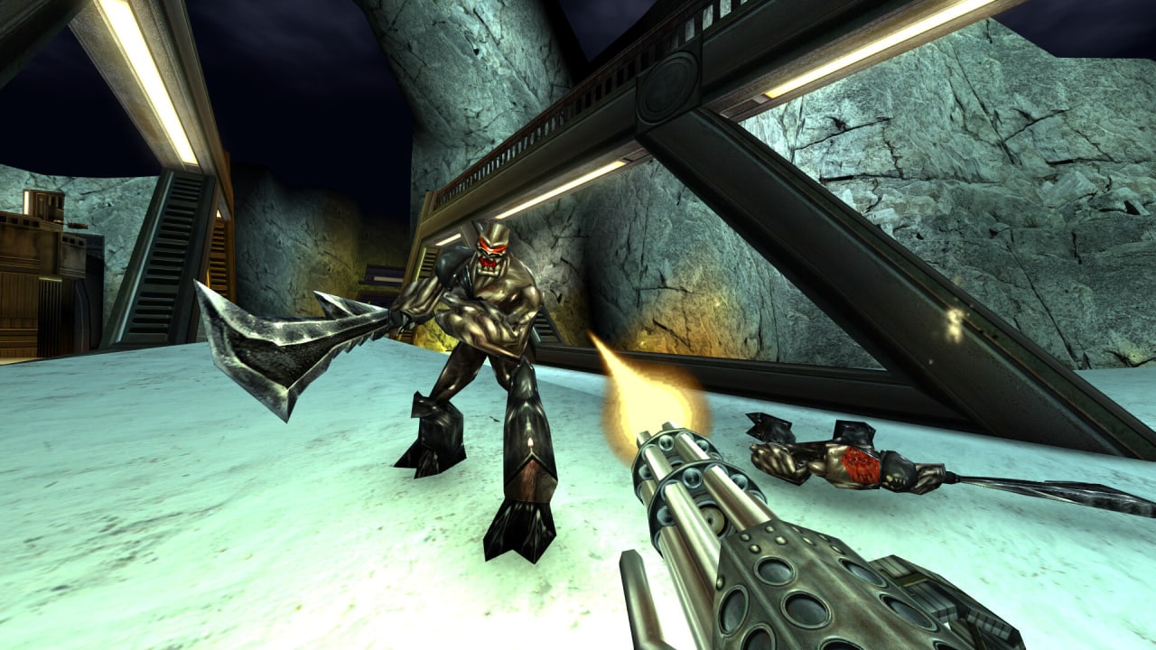 Turok 3：遗忘之影重制版[Turok 3: Shadow of Oblivion Remastered] 游戏截图8