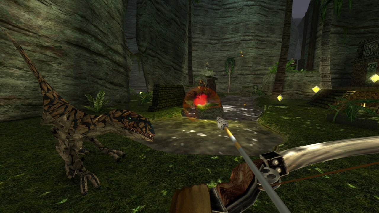 Turok 3：遗忘之影重制版[Turok 3: Shadow of Oblivion Remastered] 游戏截图9