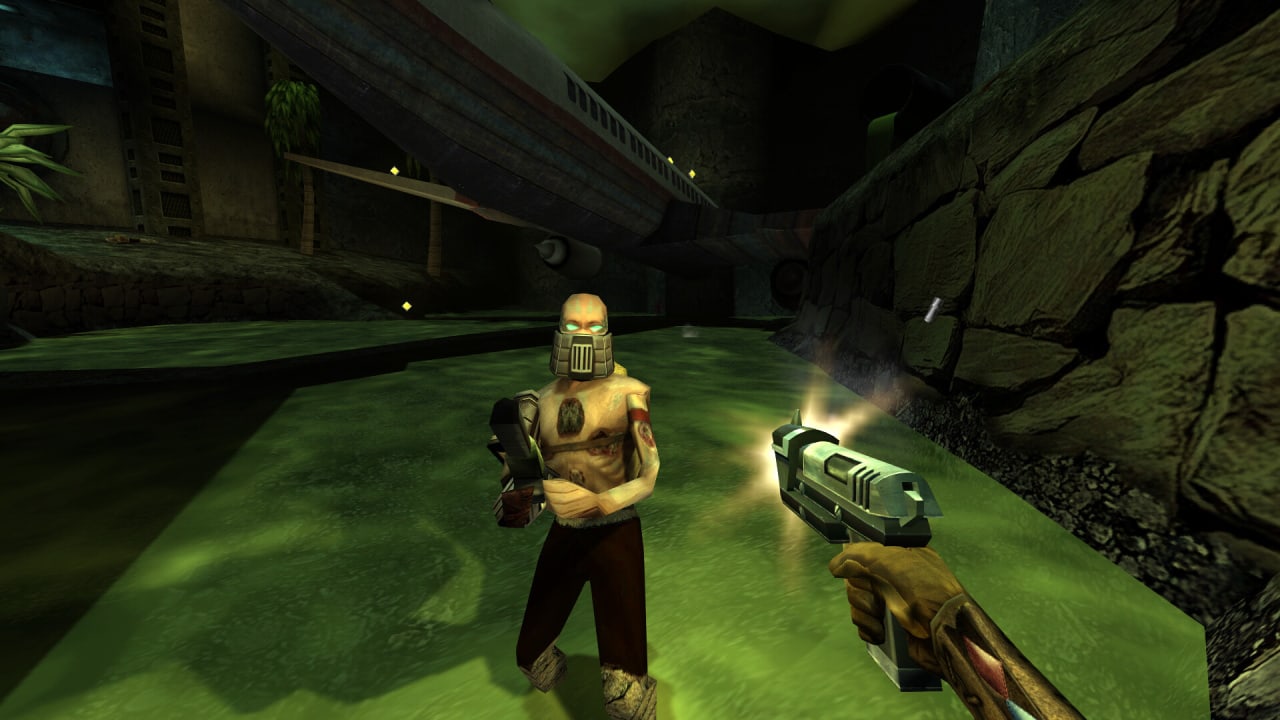 Turok 3：遗忘之影重制版[Turok 3: Shadow of Oblivion Remastered] 游戏截图3