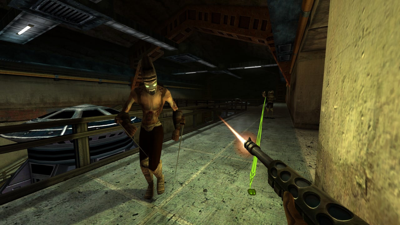 Turok 3：遗忘之影重制版[Turok 3: Shadow of Oblivion Remastered] 游戏截图7