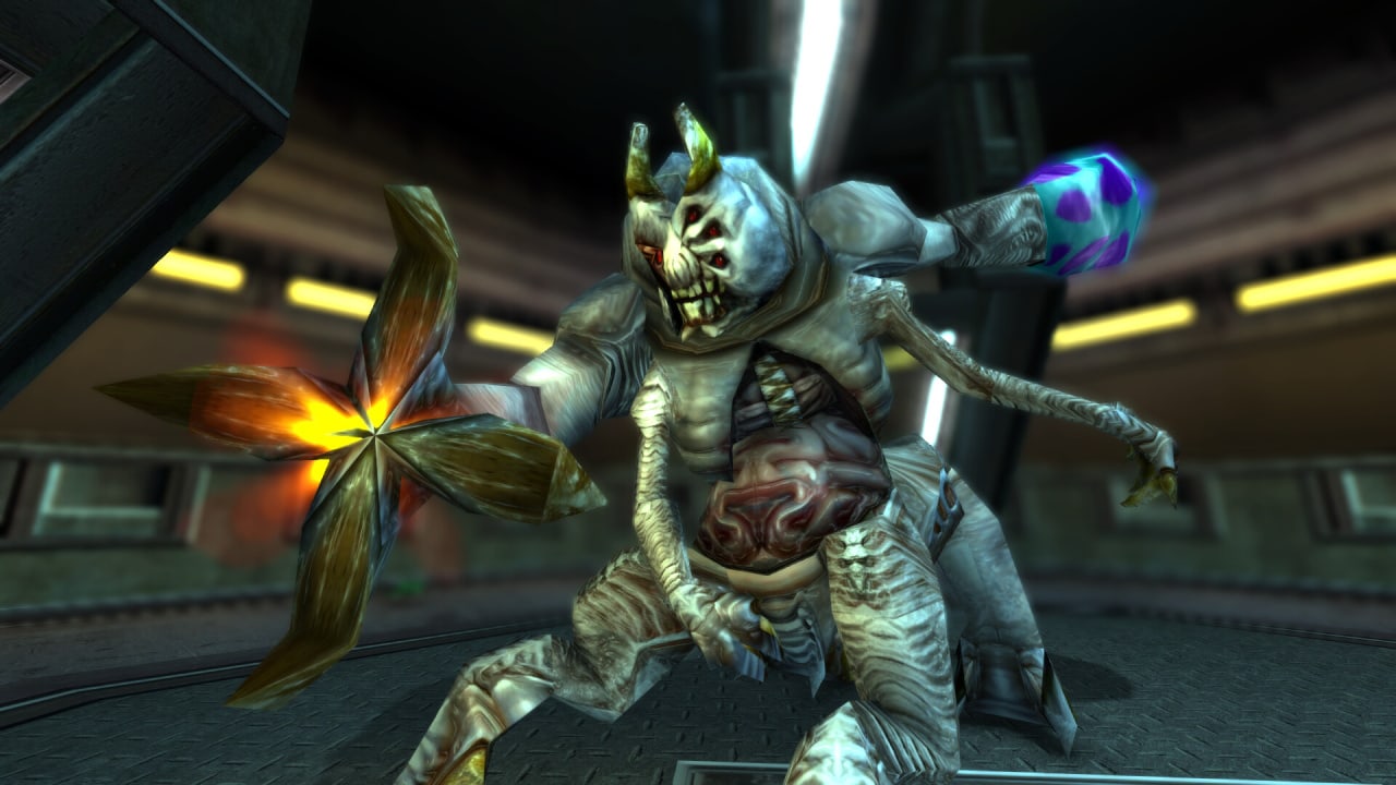 Turok 3：遗忘之影重制版[Turok 3: Shadow of Oblivion Remastered] 游戏截图10