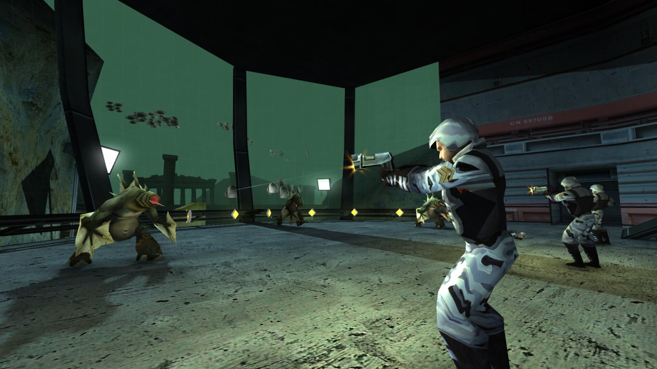 Turok 3：遗忘之影重制版[Turok 3: Shadow of Oblivion Remastered] 游戏截图6