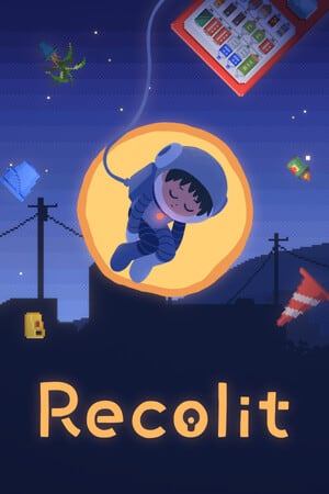 他回忆道[Recolit] 游戏封面