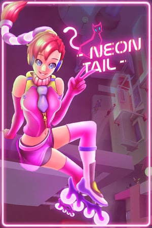 霓虹尾[Neon Tail] 游戏封面
