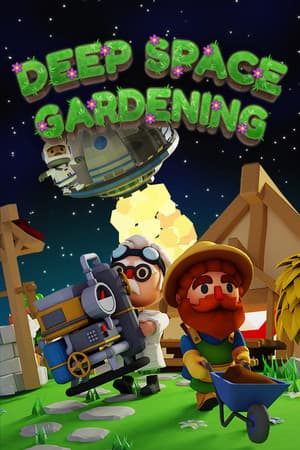 深空园艺[Deep Space Gardening] 游戏封面