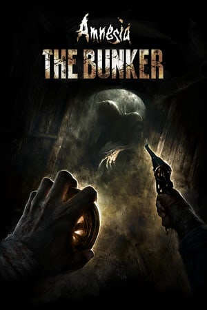 失忆症：地堡[Amnesia: The Bunker] 游戏封面