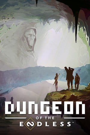无尽的地牢[Dungeon of the Endless] 游戏封面