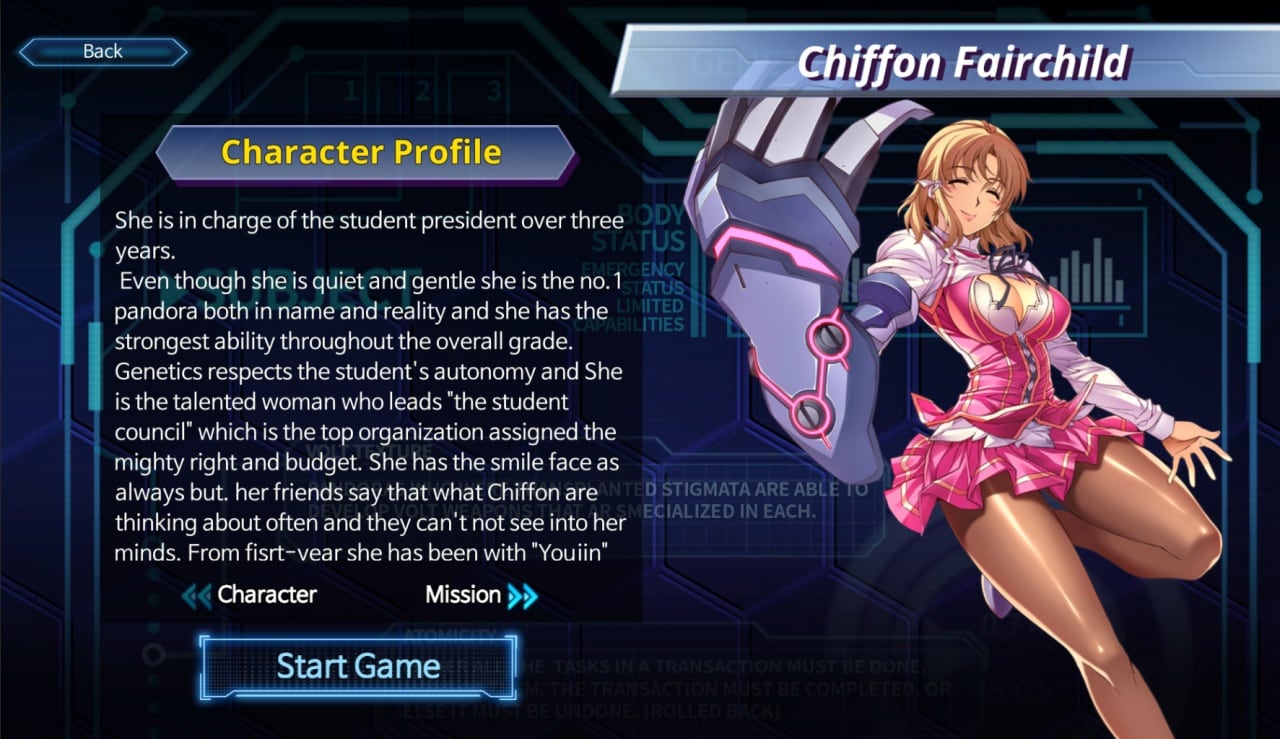 战斗女​​主角危机[Battle Heroine Crisis] 游戏截图9