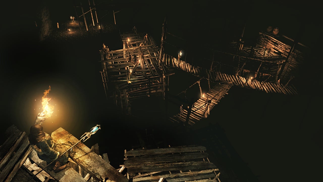 黑暗之魂2：原罪学者[Dark Souls 2: Scholar of the First Sin] 游戏截图6
