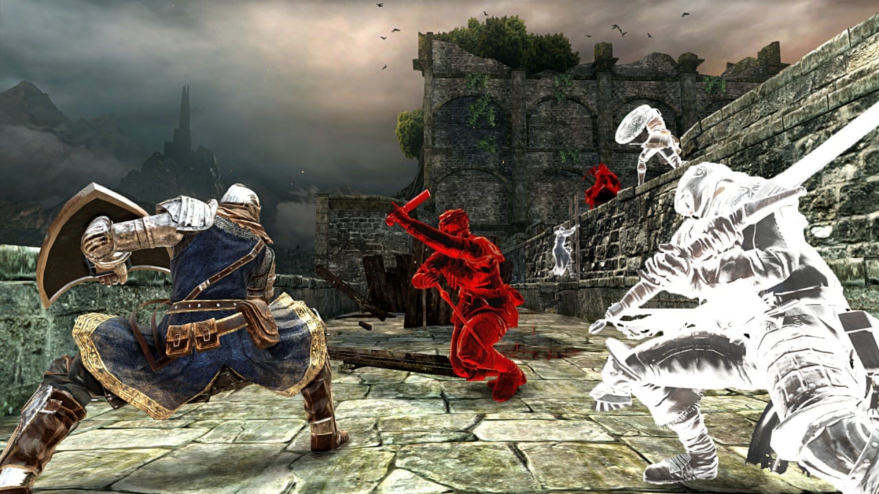 黑暗之魂2：原罪学者[Dark Souls 2: Scholar of the First Sin] 游戏截图13