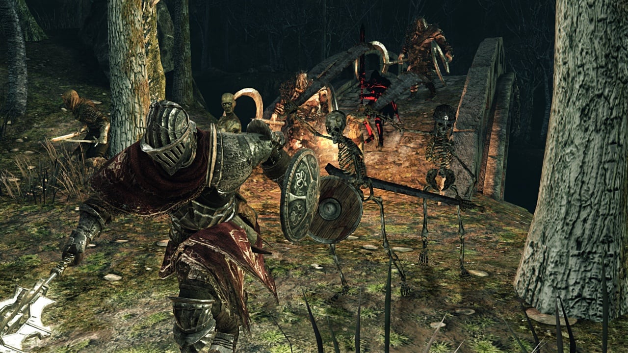 黑暗之魂2：原罪学者[Dark Souls 2: Scholar of the First Sin] 游戏截图9