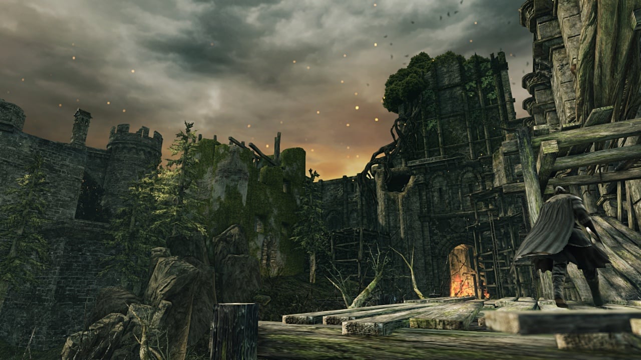 黑暗之魂2：原罪学者[Dark Souls 2: Scholar of the First Sin] 游戏截图3