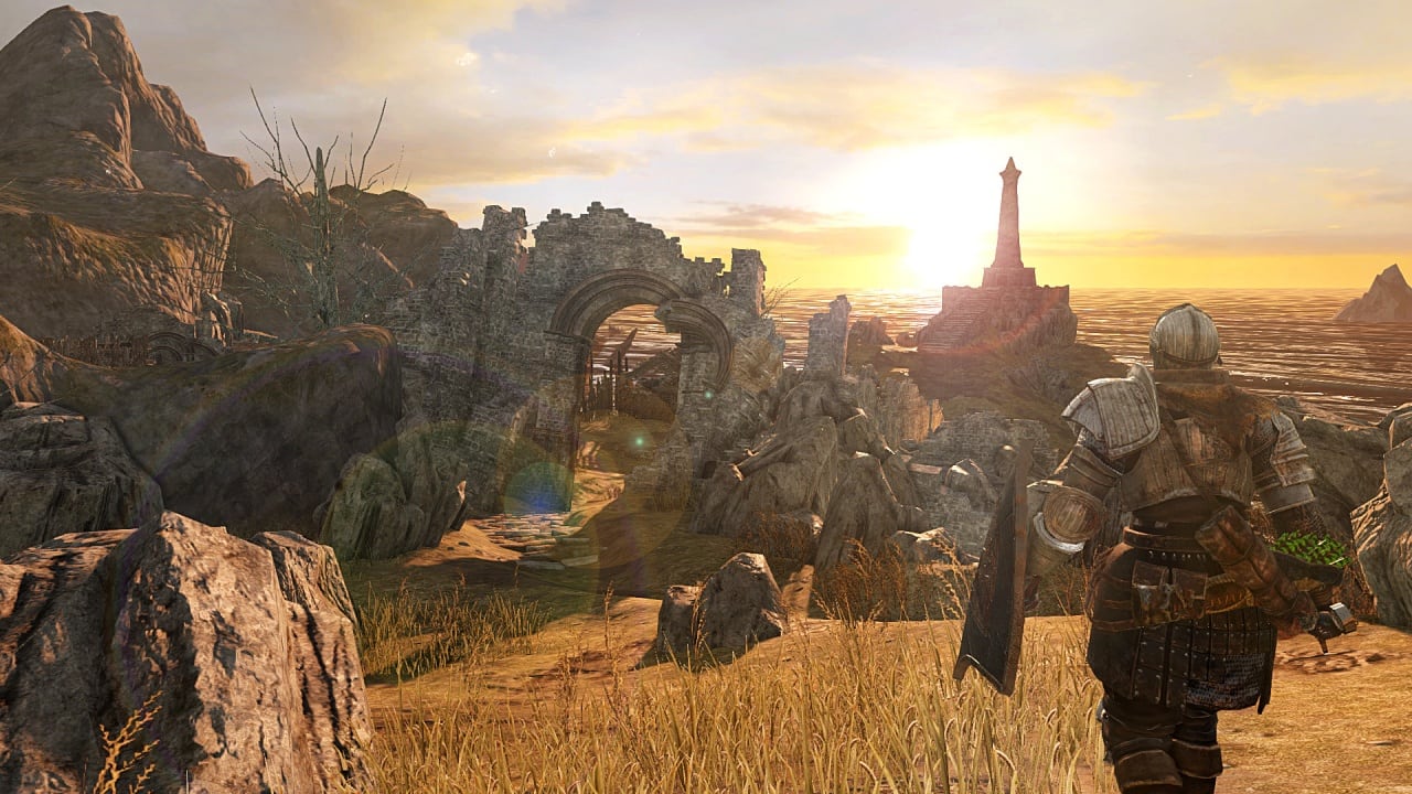 黑暗之魂2：原罪学者[Dark Souls 2: Scholar of the First Sin] 游戏截图2