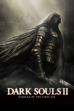 黑暗之魂2：原罪学者[Dark Souls 2: Scholar of the First Sin] 游戏封面