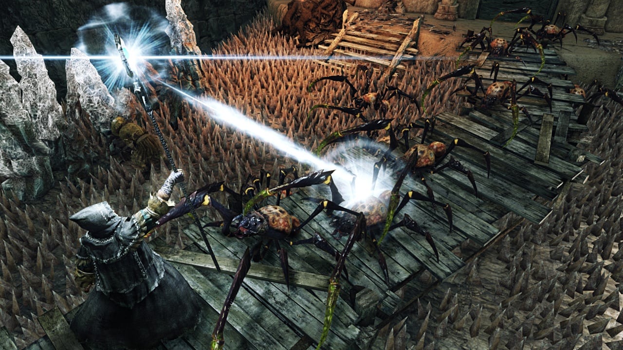 黑暗之魂2：原罪学者[Dark Souls 2: Scholar of the First Sin] 游戏截图10