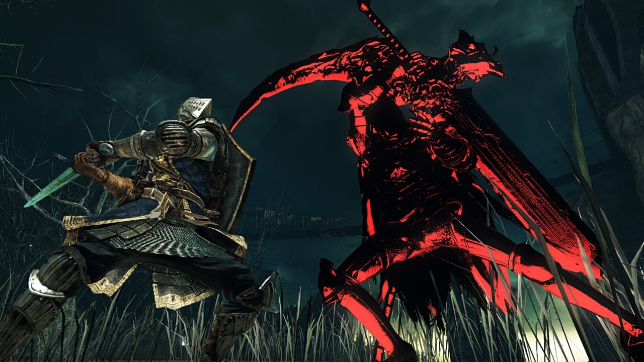 黑暗之魂2：原罪学者[Dark Souls 2: Scholar of the First Sin] 游戏截图11