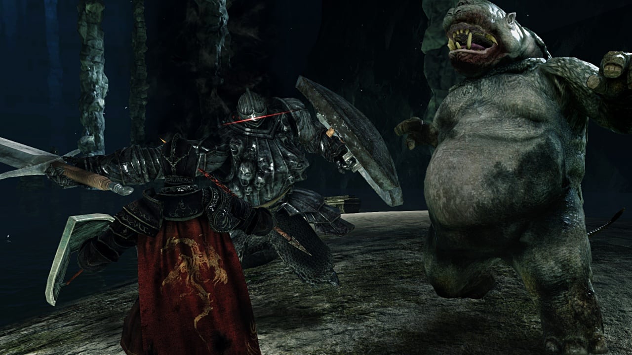 黑暗之魂2：原罪学者[Dark Souls 2: Scholar of the First Sin] 游戏截图8