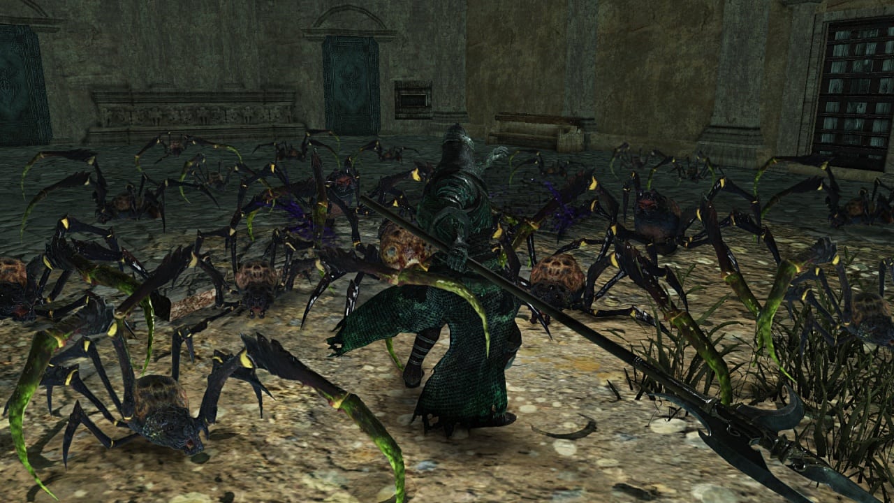 黑暗之魂2：原罪学者[Dark Souls 2: Scholar of the First Sin] 游戏截图7