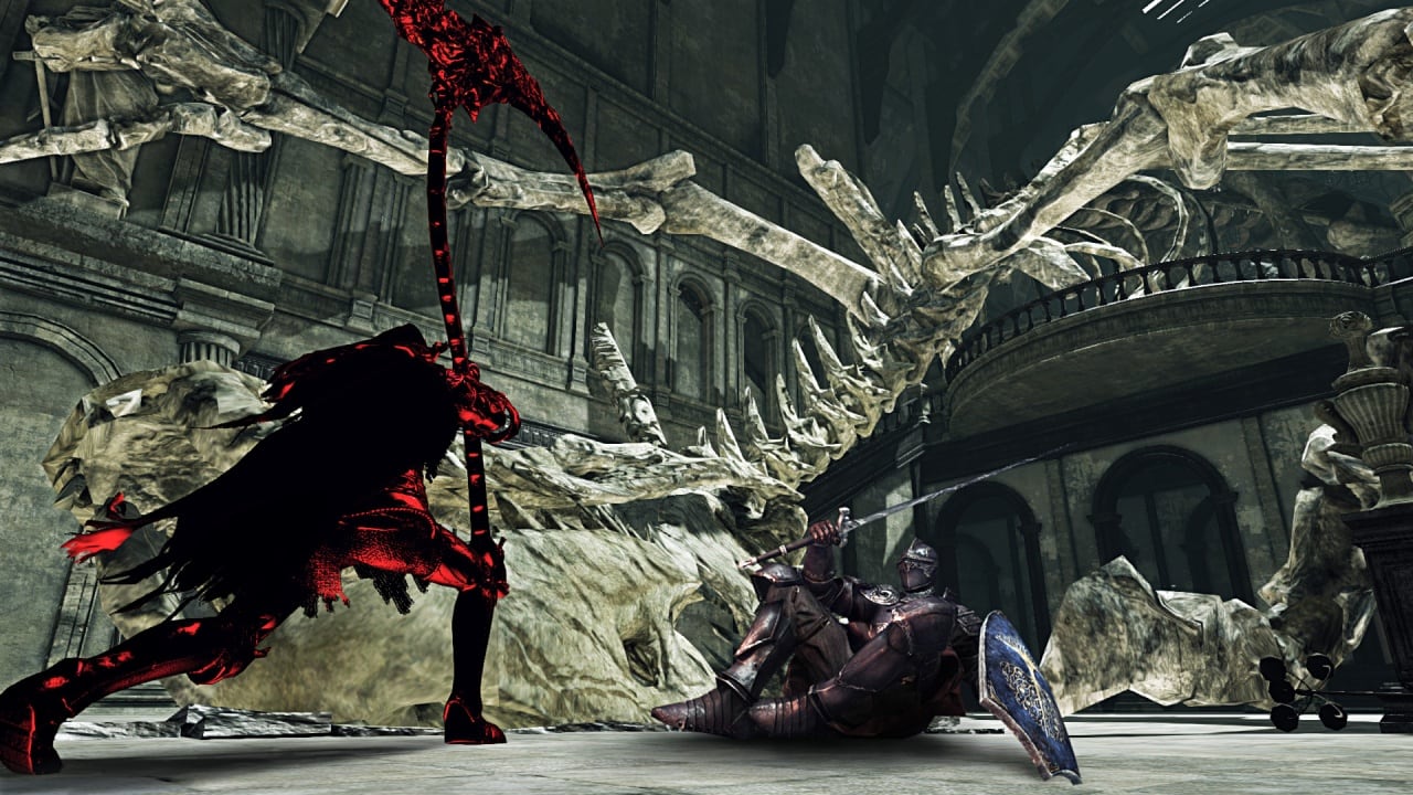 黑暗之魂2：原罪学者[Dark Souls 2: Scholar of the First Sin] 游戏截图12