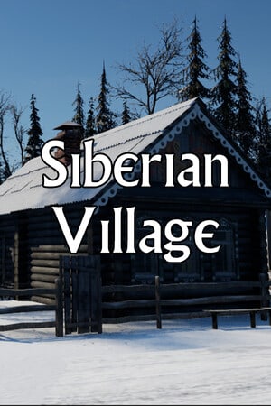 西伯利亚村[Siberian Village] 游戏封面