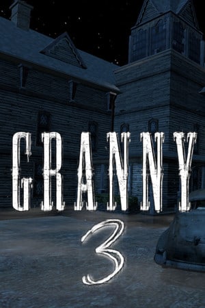 奶奶3[Granny 3] 游戏封面