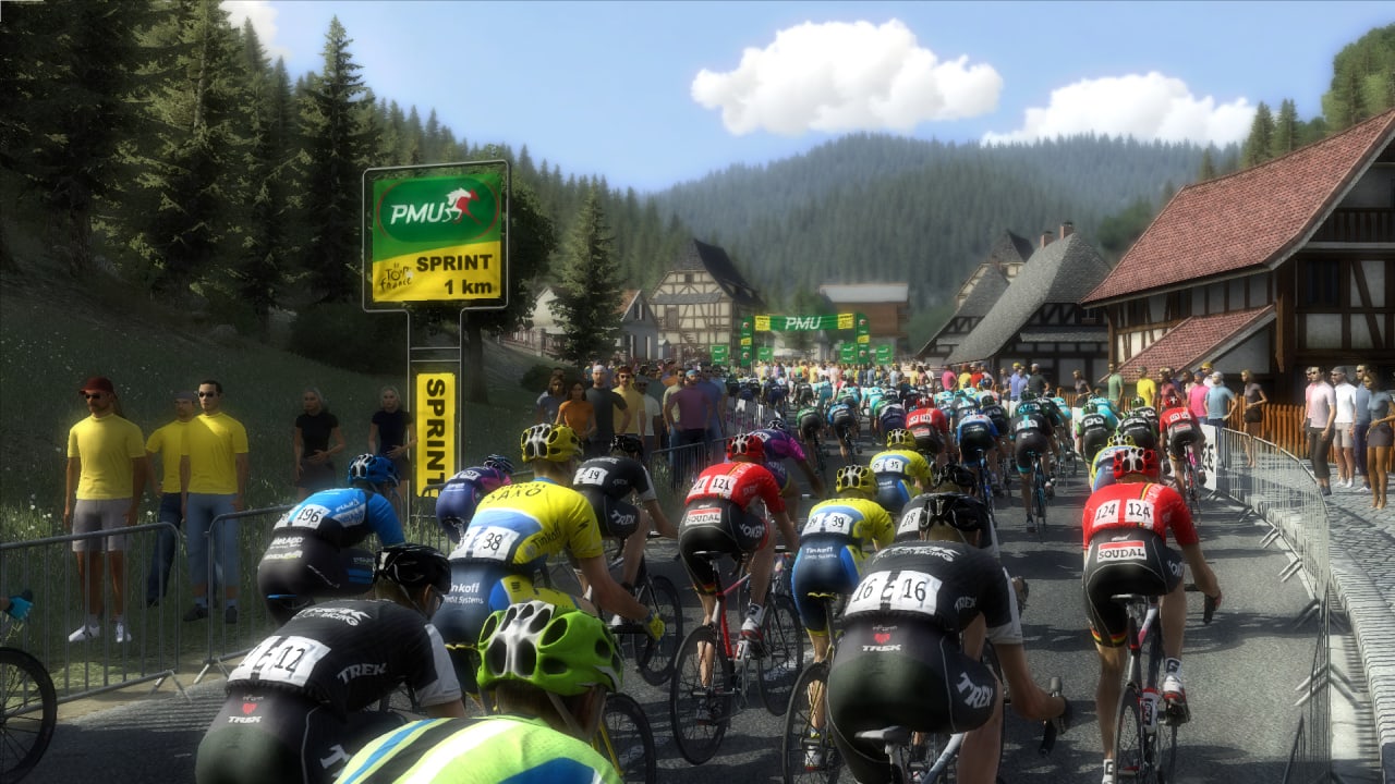 职业自行车经理 2014[Pro Cycling Manager 2014] 游戏截图3