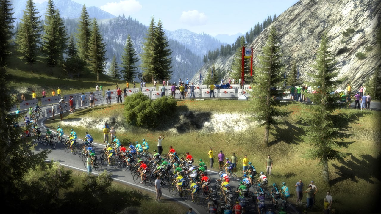 职业自行车经理 2014[Pro Cycling Manager 2014] 游戏截图6