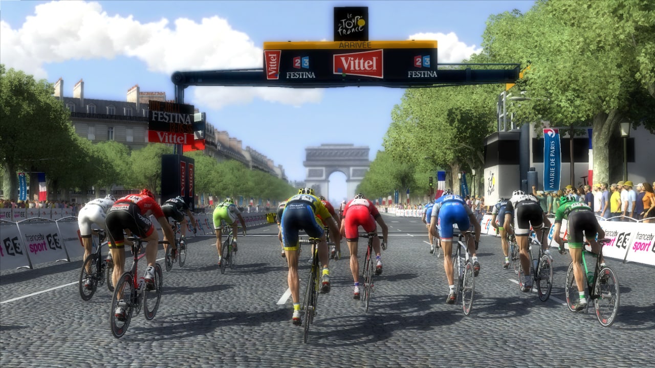 职业自行车经理 2014[Pro Cycling Manager 2014] 游戏截图5