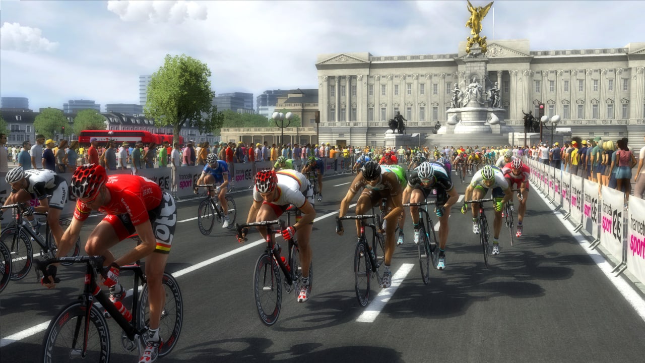 职业自行车经理 2014[Pro Cycling Manager 2014] 游戏截图4